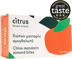 Citrus Marzipan Χιώτικου Μανταρινιού 100gr