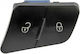 Mcar Car Door Lock Switch for Volkswagen Passat 4pin