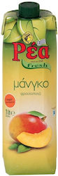 Ρέα Φρουτοποτό Fresh Μάνγκο 1000ml