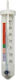 Stabplast Analog Refrigerator Thermometer -50°C / +50°C