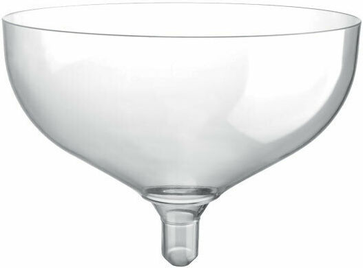 Goldplast Ποτήρι Πισίνας χωρίς Βάση 180ml για σαμπάνια 400τμχ