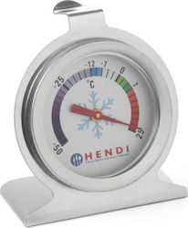 Hendi Analog Refrigerator Thermometer -50°C / +25°C