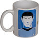 Star Trek-Mr.Spock Κούπα Κεραμική Λευκή 375ml