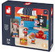 Janod Miniature Toy Story Pirates Set for 3+ Years (Various Designs/Assortments of Designs) 1pc