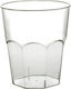 Goldplast Poolglas 50ml aus PS Kunststoff 2767-21 50Stück