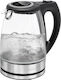 Bomann WKS 6032 G CB Kettle 1.7lt 2200W Silver