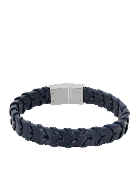 Visetti Armband aus Leder