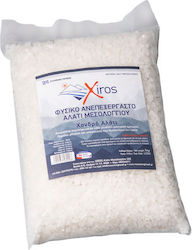 Xiros Bath Salt Natural Unprocessed Mesolongi with Cystals for Footbath 1000gr