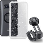 SP Connect Mount Phone Motorcycle with Case for Steering Wheel Samsung Galaxy S10e