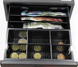 TE Tameiaki Express MINI 205 Cash Drawer 20.5x30x10cm