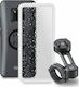 SP Connect Moto Bundle Θήκη Κινητού για Huawei Mate 20 Pro με Βάση Στήριξης Μοτοσυκλέτας