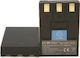 Fujicell Kamera Batterie NB-3L Lithium-Ionen (Li-Ion) Kompatibel mit Canon