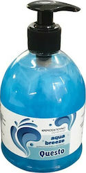 Questo Aqua Breeze Cream Soap 500ml