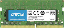 Crucial 8GB DDR4 RAM με Συχνότητα 3200MHz για Laptop