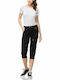 Vamp Women's Sweatpants Black