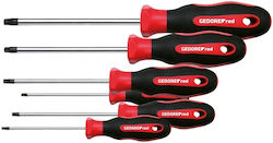 Gedore R38402006 Set 6 Screwdrivers