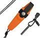 Morakniv Eldris Neck Kit Knife Orange with Blad...