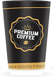 Premium Premium Coffee Ποτήρι μιας Χρήσης 240ml 50τμχ Premium Premium Coffee Ποτήρι μιας Χρήσης 240ml 50τμχ