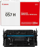 Canon 057H Toner Kit tambur imprimantă laser Negru Capacitate mare 10000 Pagini printate (3010C004)