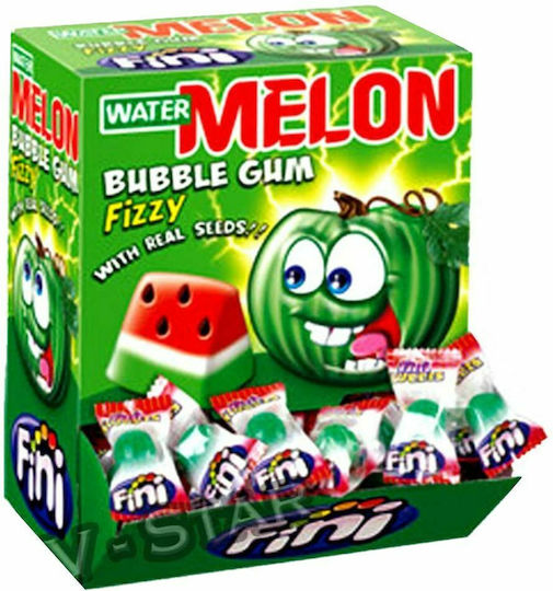 Fini 200 Gume de mestecat cu Aromă de Pepene verde 1buc 1000gr