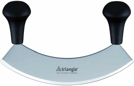 Triangle Messer Allgemeine Verwendung aus rostfreiem Stahl 17.5cm