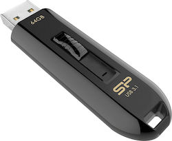 Silicon Power Blaze B21 64GB USB 3.2 Stick Negru