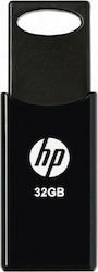 HP v212w 32GB USB 2.0 Stick Negru