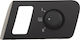 NTY Car Mirror Switch for Volkswagen Caddy / Touran 6pin Black