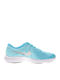 Revolution Revolution 4 (GS) Kids Sports Shoes Running with Laces Light Blue