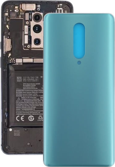 Battery Cover Blue Light Blue for OnePlus 8