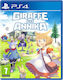 Giraffe and Annika Musical Mayhem Edition PS4 Game