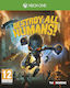 Destroy All Humans! Xbox One Game