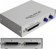 DeLock Parallel Switch Sub-D 25 pin 2 Port