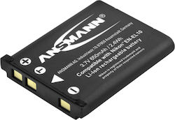 Ansmann A-Nik EN EL 10 Μπαταρία 650mAh Συμβατή με Nikon
