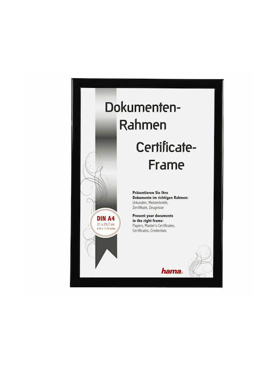 HAMA Frame Plastic 21cmx29.7cm