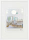 Walther Plastic Photo Frame with White Frame