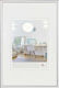 Walther Plastic Photo Frame with Silver Frame
