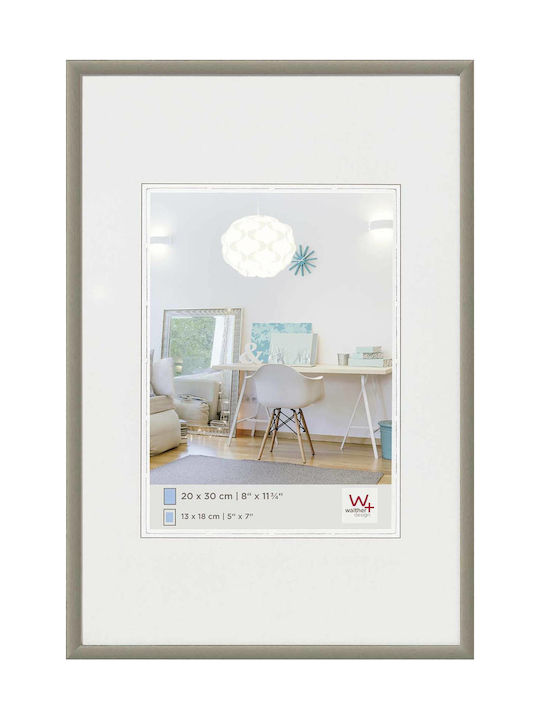 Walther Photo Frame Plastic 20x30cm