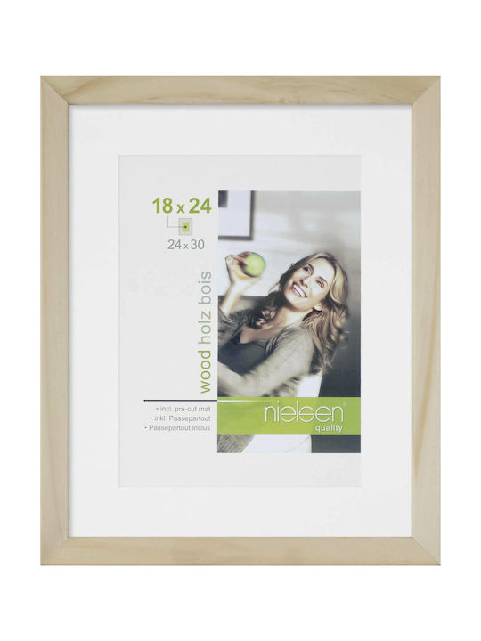 Nielsen Frame Wooden 24cmx30cm