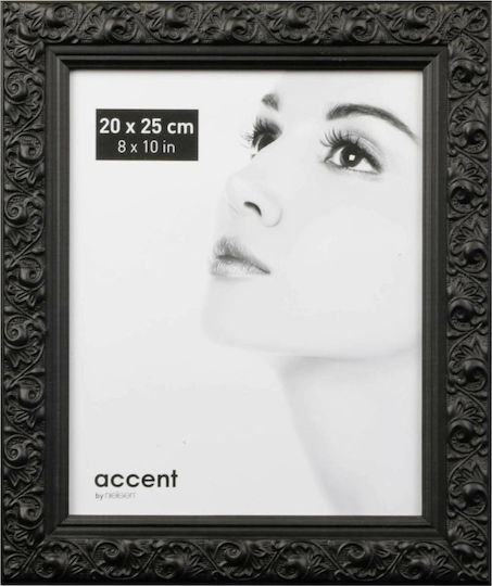 Nielsen Photo Frame with Black Wooden Frame 20x25 Nielsen Photo Frame with Black Wooden Frame 20x25