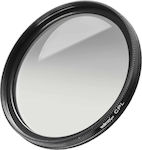 Walimex Pro Filter CPL Durchmesser 55mm mit Beschichtung MC für Kameraobjektive