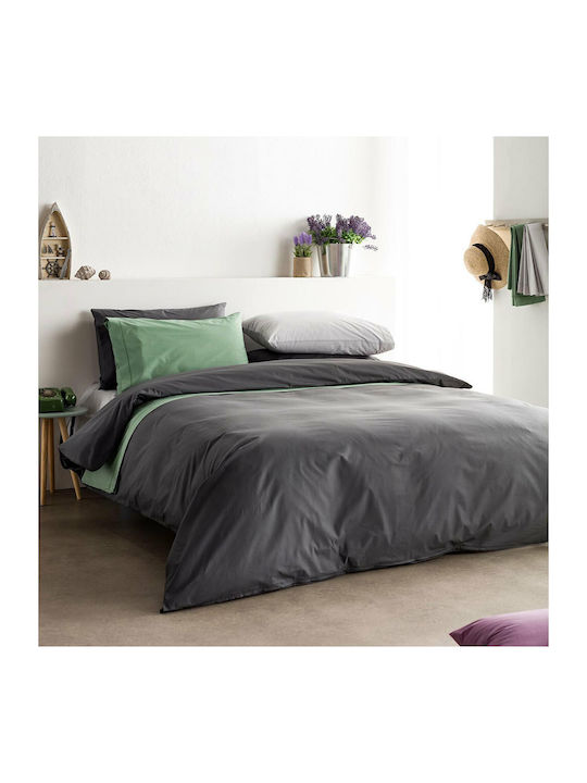 Vesta Home Duvet Cover Cotton Queen 230x240 Syn...