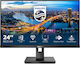 Philips B-Line IPS Spiele-Monitor 23.8" QHD 2560x1440 mit Reaktionszeit 4ms GTG