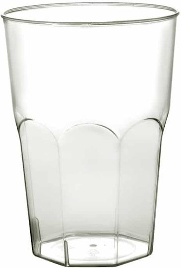 Goldplast Ποτήρι Πισίνας 400ml για νερό από PS Πλαστικό 2876-21 20τμχ
