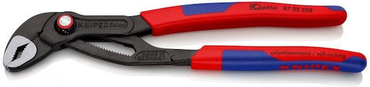 Knipex Cobra QuickSet Adjustable Wrench 2" 250mm