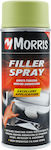 Morris Filler Spray Accesoriu Reparator pentru Adâncituri Autoturism Bej 400ml