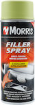 Morris Filler Spray Στόκος για Βαθουλώματα Αυτοκινήτου 400ml