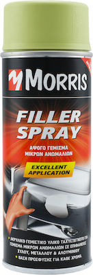 Morris Filler Spray für Autodellen Beige 400ml
