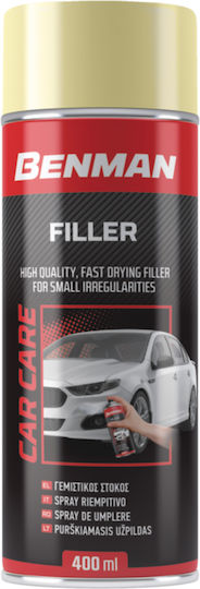 Benman Filler Spray Iron Putty Beige 400ml