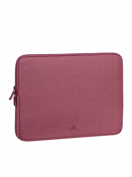 Rivacase 7703 Αδιάβροχη Θήκη για Laptop 13.3" Red